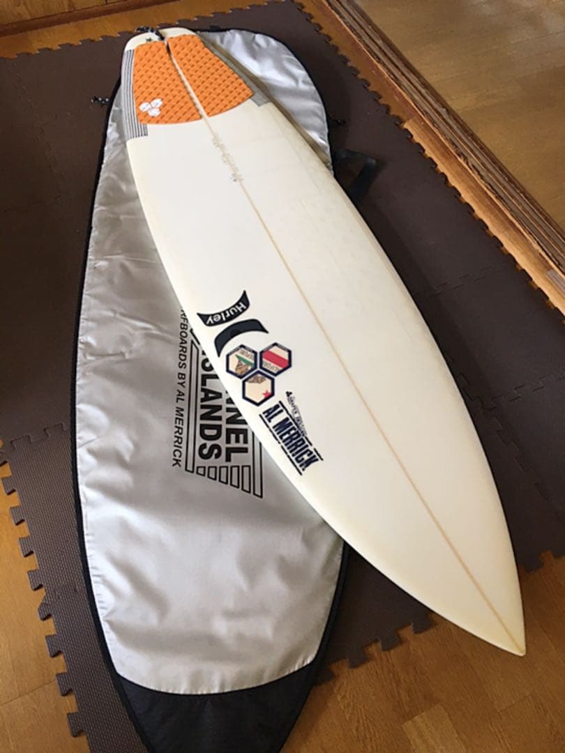 サーフィン・ボディボード CHANNEL FREDSTUBBLE EPS