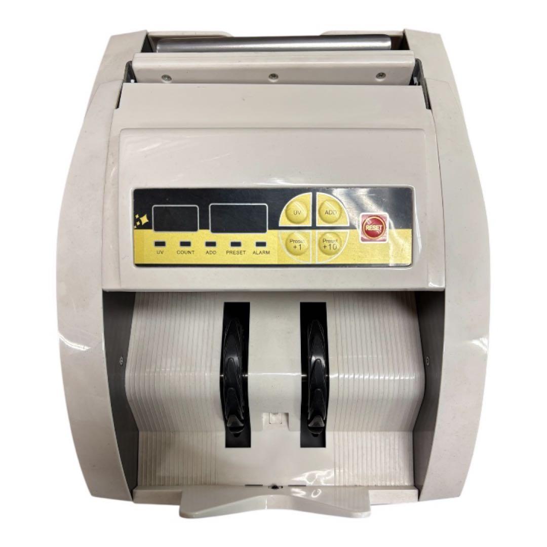 UV機能付き紙幣計数機　THANKO Model : MPNYCT4T