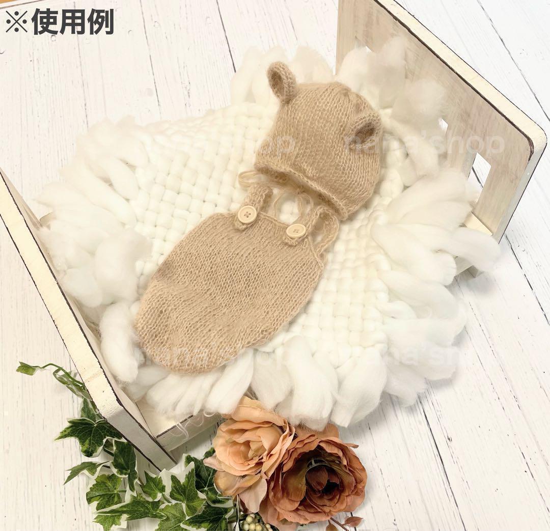 背景布♪木目模様④　ニューボーンフォト撮影　記念写真　赤ちゃん