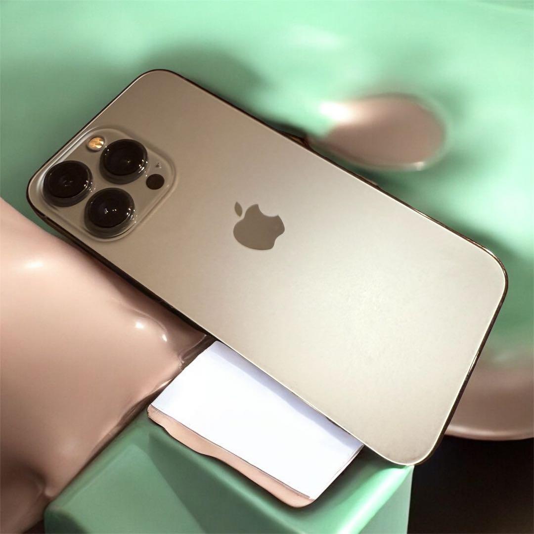 グ*ー様 iPhone13Pro シエラブルー 128GB