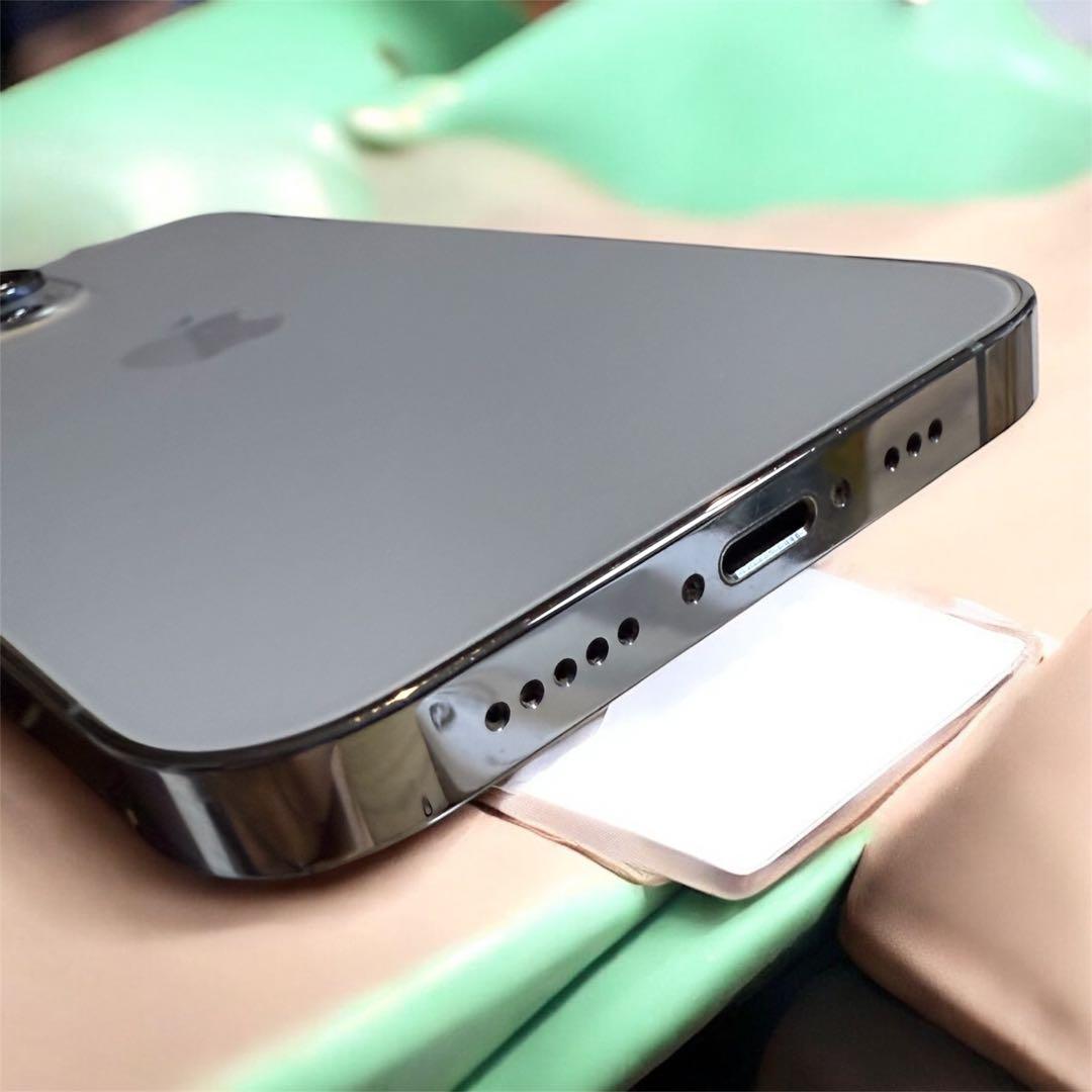 グ*ー様 iPhone13Pro シエラブルー 128GB