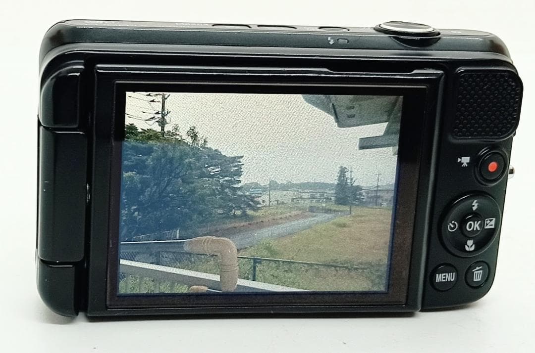 Nikon COOLPIX S6600 12倍光学ズーム デジカメ 充電器付き