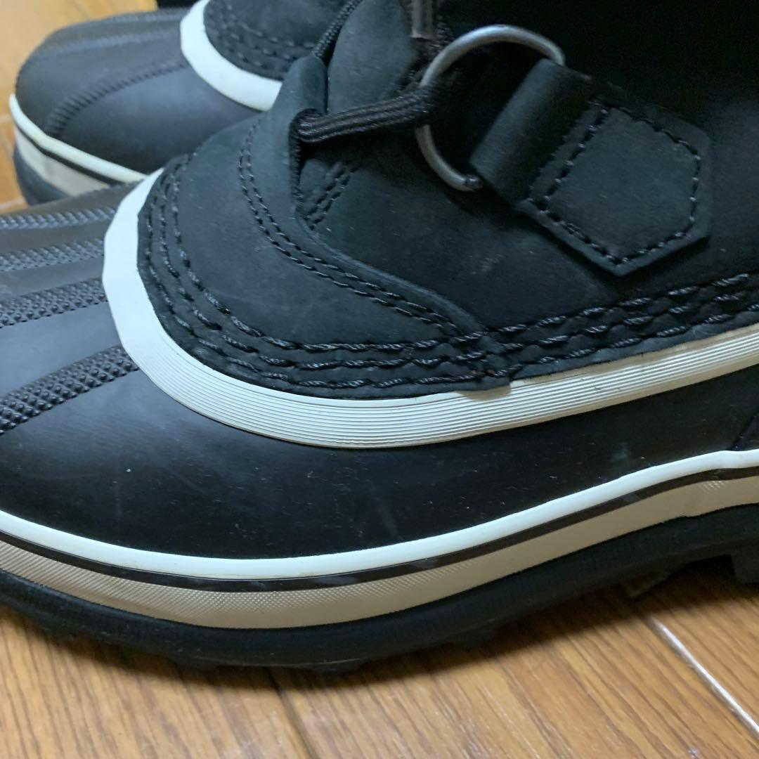 ソレル カリブー レディース 24cm スノーブーツ　SOREL CARIBOU