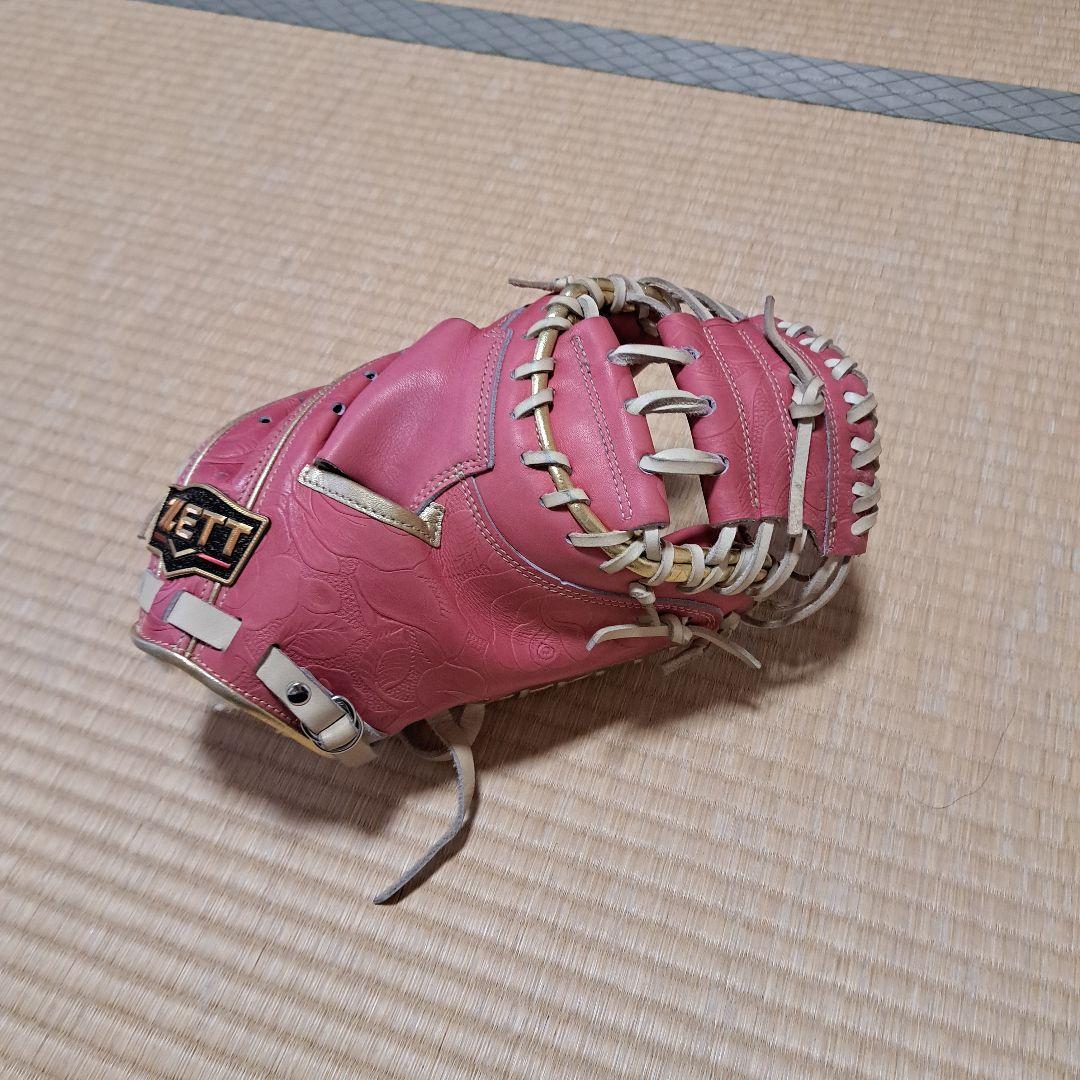 ☆☆☆ちゃん　小林誠司ZETT プロステイタス 母の日グローブ