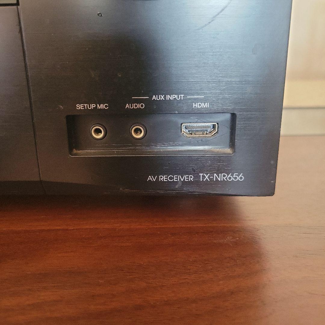 ONKYO TX-NR656 AVアンプ