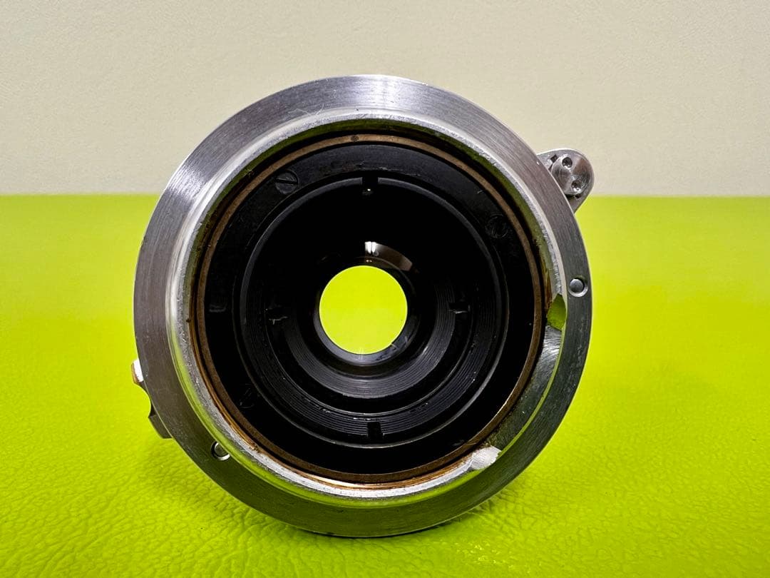 ライカ　ズマロン3.5cmf3.5 おまけカメラボディ付