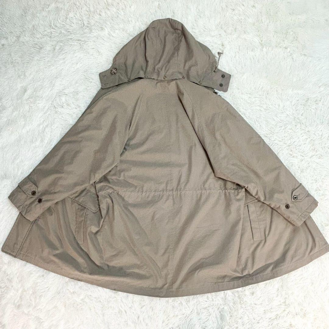 XL相当✨ バーバリー 4way モッズコート フード ダウンライナー取外し可