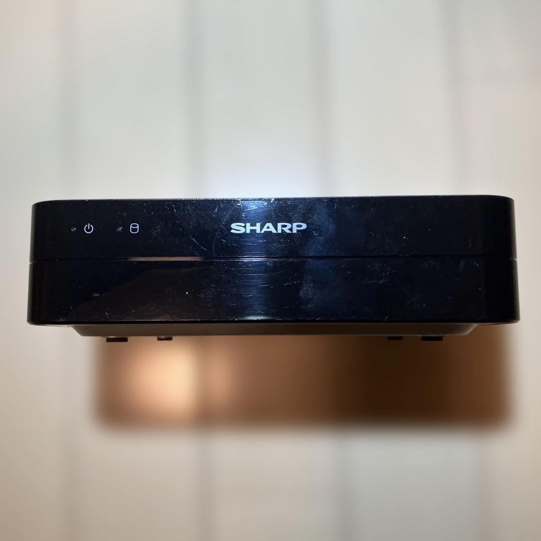 【即購入OK】SHARP AQUOS 2T-C12AP-B ポータブルテレビ