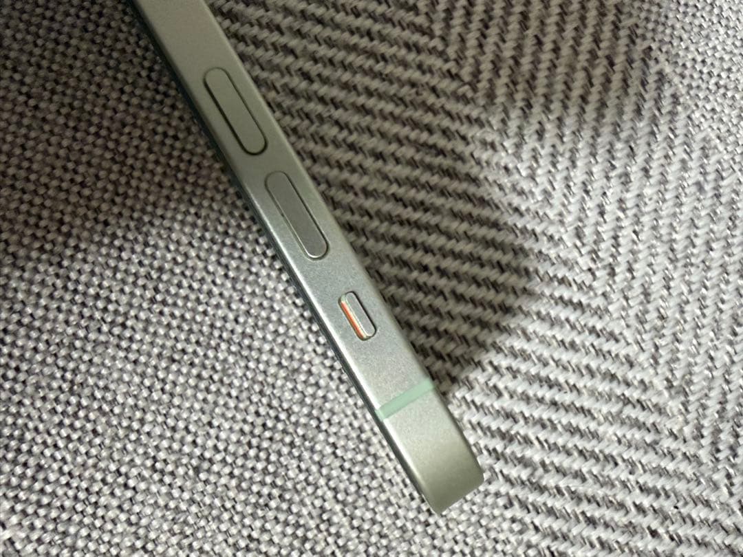 iPhone12 64GB SIMフリー バッテリー82％ ホワイト 傷少ない