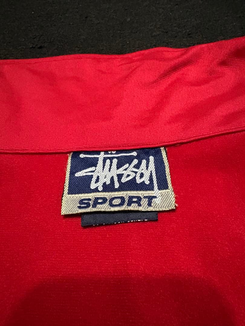 ジャケット・アウター stussy sport