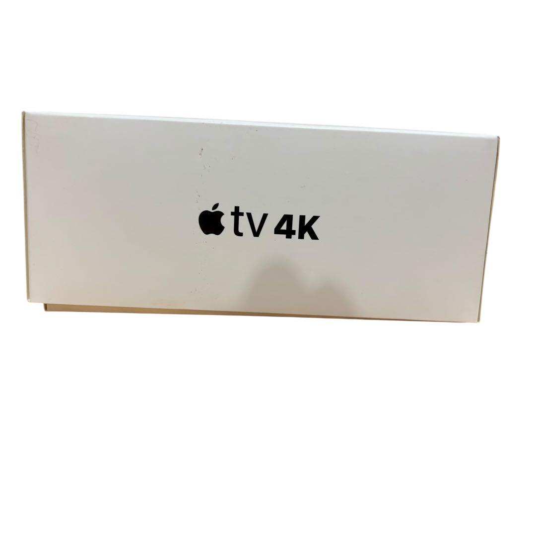 【美品】AppleTV 4K (64GB) MP7P2J/A 4K 第一世代