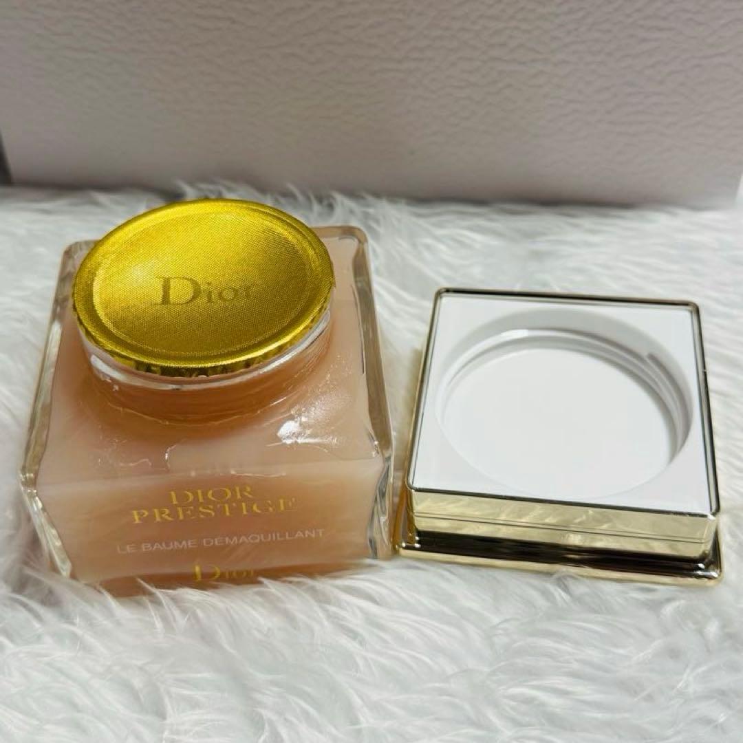 【未使用】Dior ディオール プレステージル バームデマキヤント150ml