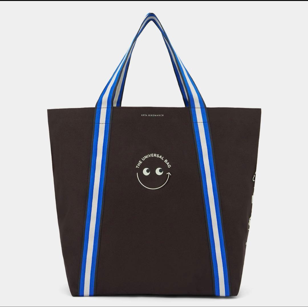 アニヤハインドマーチ　エコバッグ（2点セット）