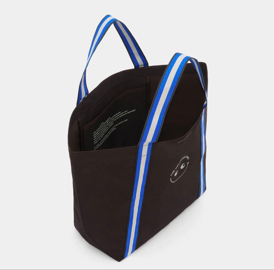 アニヤハインドマーチ　エコバッグ（2点セット）