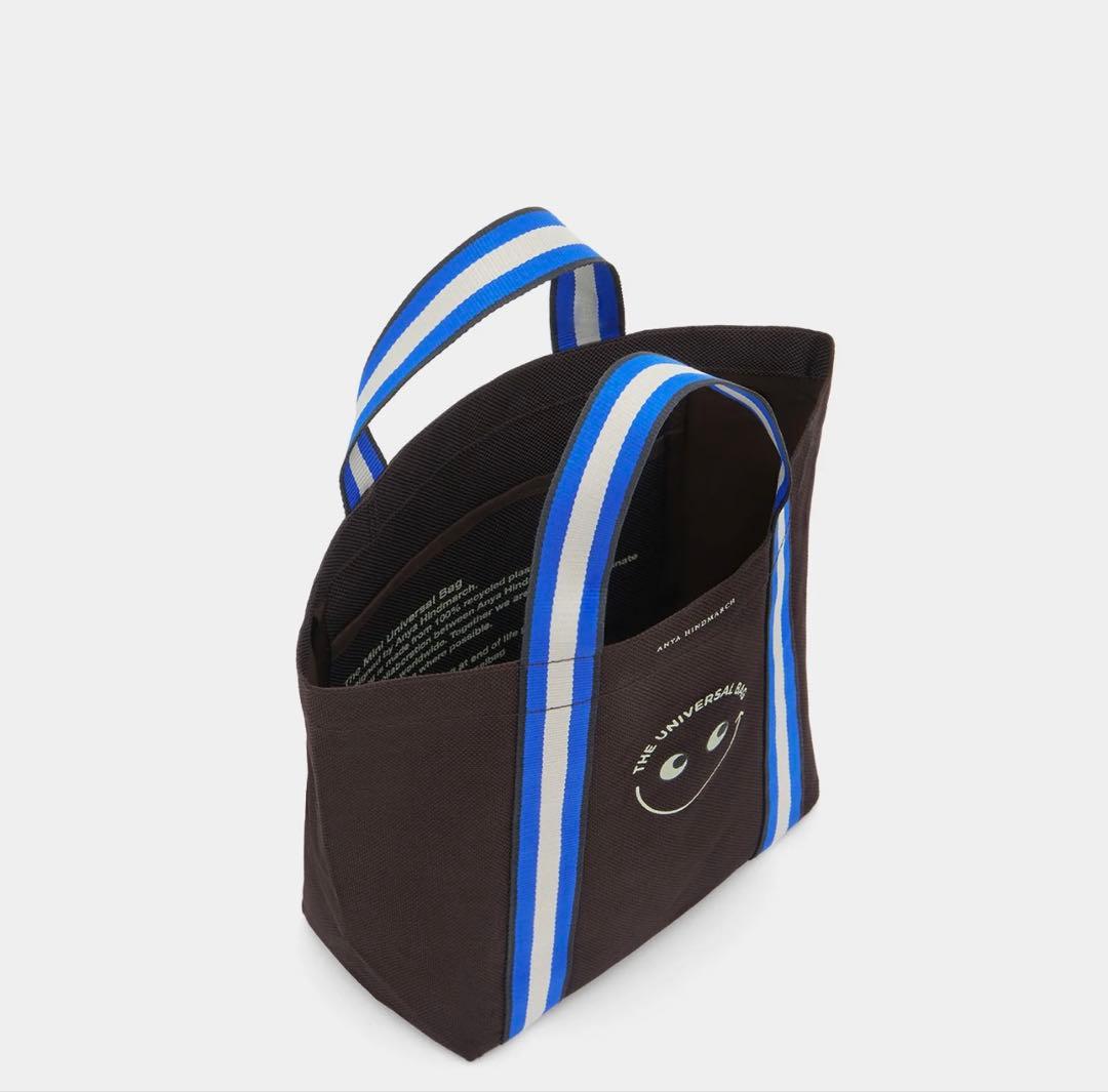 アニヤハインドマーチ　エコバッグ（2点セット）