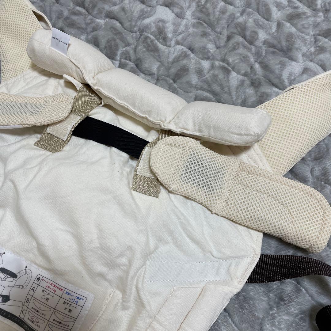 sun&beach(サンアンドビーチ)　yasou(OM-1)　抱っこ紐セット