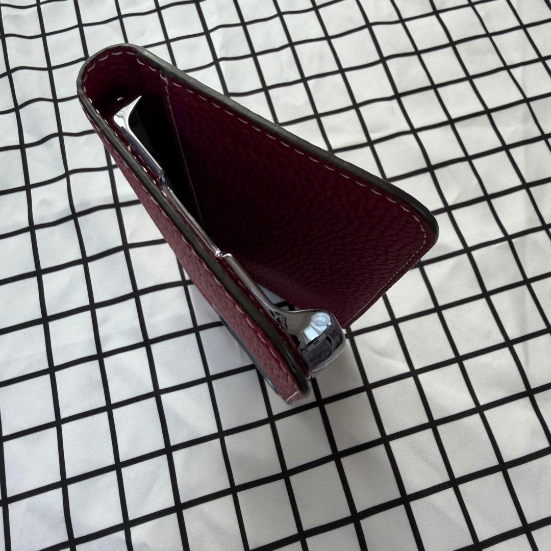 ほぼ新品！Bonaventureボナベンチュラ iphone16pro アネモネ