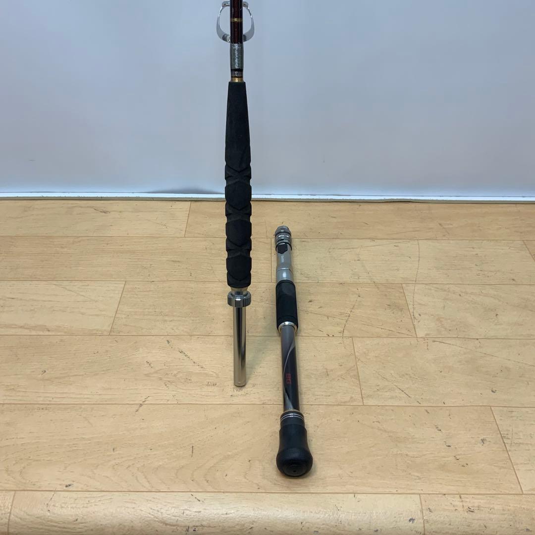 シマノ　BANDIT BG（バンディット）　H170