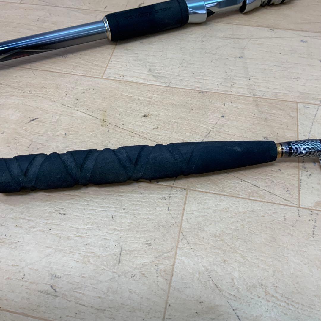 シマノ　BANDIT BG（バンディット）　H170