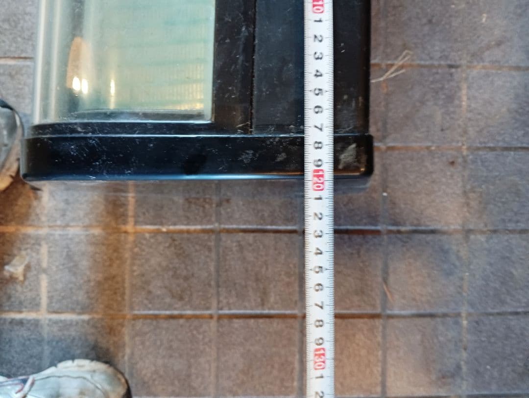 HOSHIZAKI ネタケース／ショーケース 黒