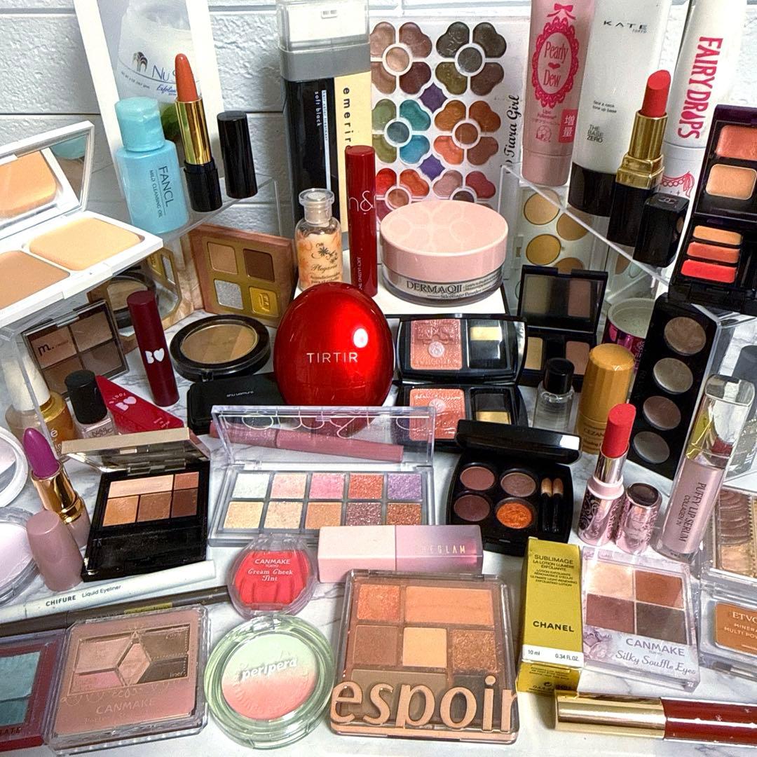 CHANEL TIRTIR デパコス コスメ まとめ売り