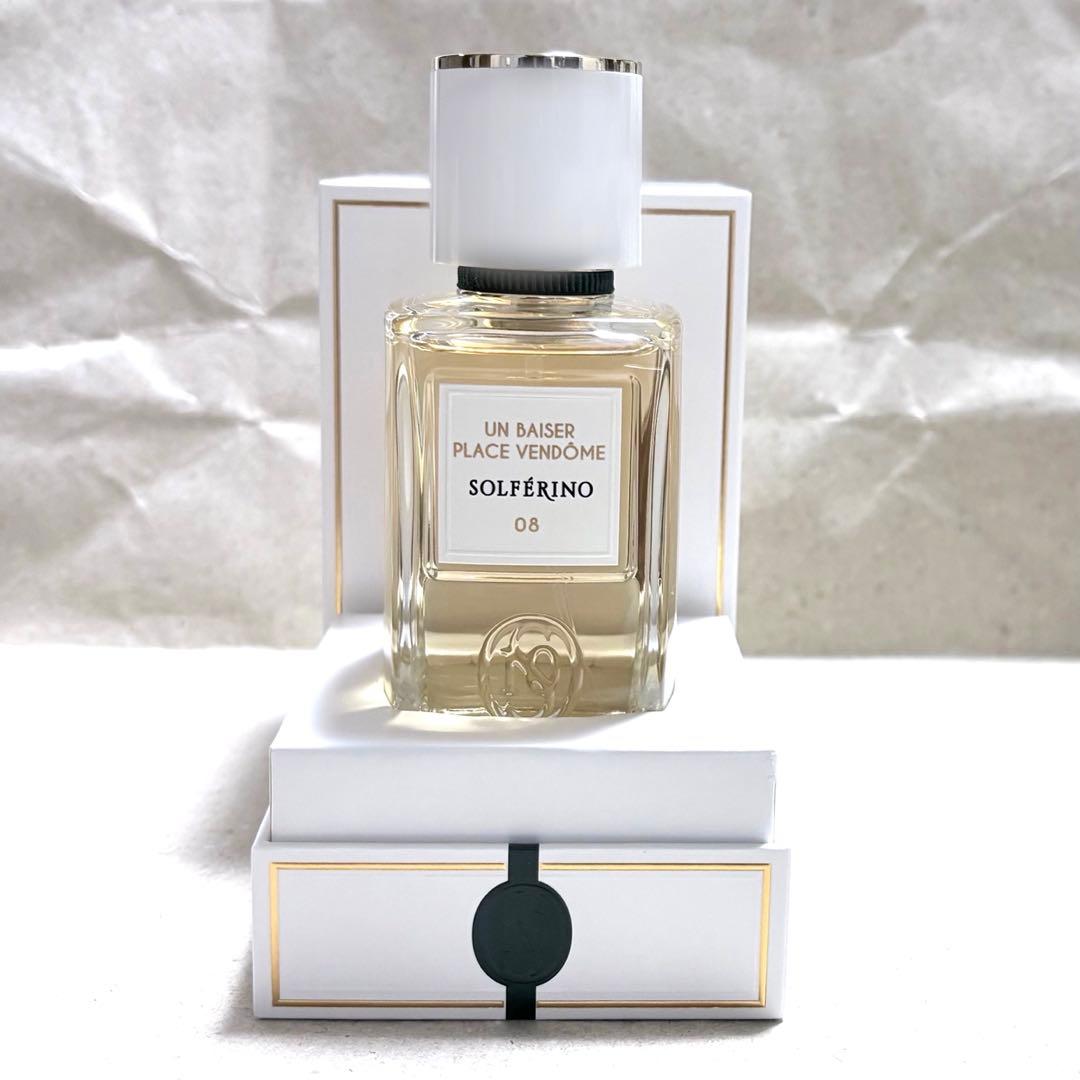SOLFERINO／アン ベゼ プラス ヴァンドーム オードパルファム 08