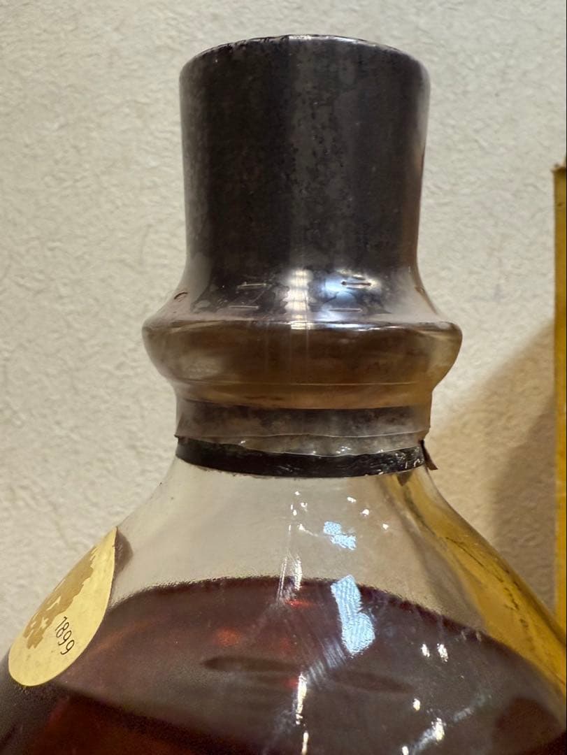 【送料込み】サントリー ベリーレアオールド EXPO’70 大阪万博記念ボトル