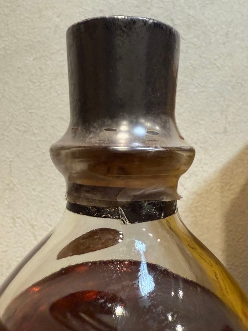 【送料込み】サントリー ベリーレアオールド EXPO’70 大阪万博記念ボトル