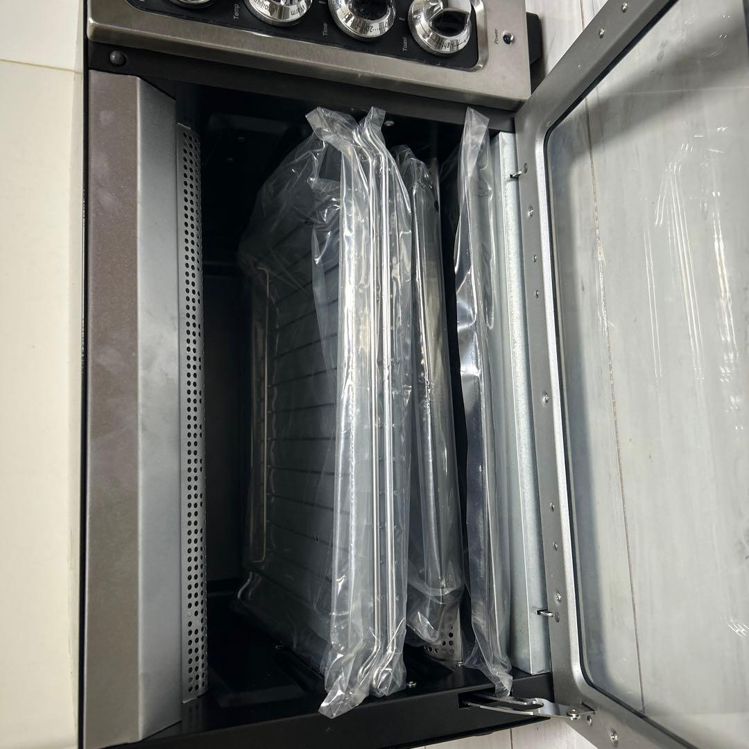 KitchenAid ステンレススチール トースター