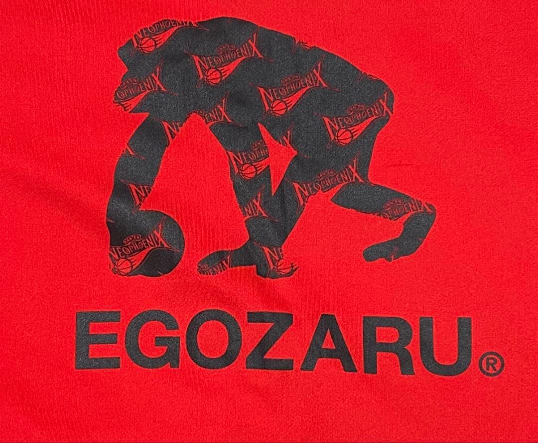 EGOZARU✖️NEOPHENIXコラボ限定Tシャツ
