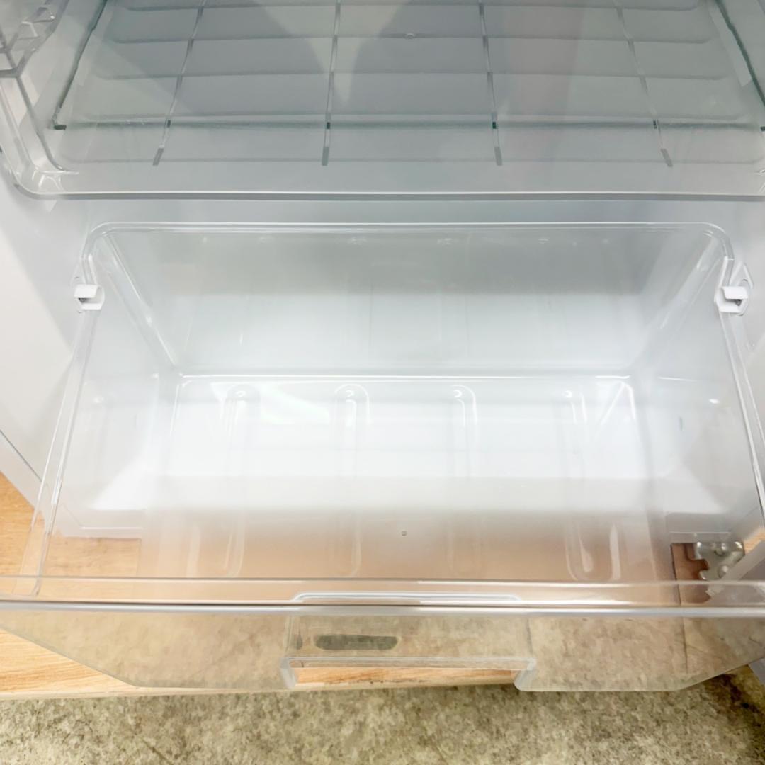 アイリスオーヤマ 冷蔵庫 小型 133L 2024年製 3ヵ月保証付き
