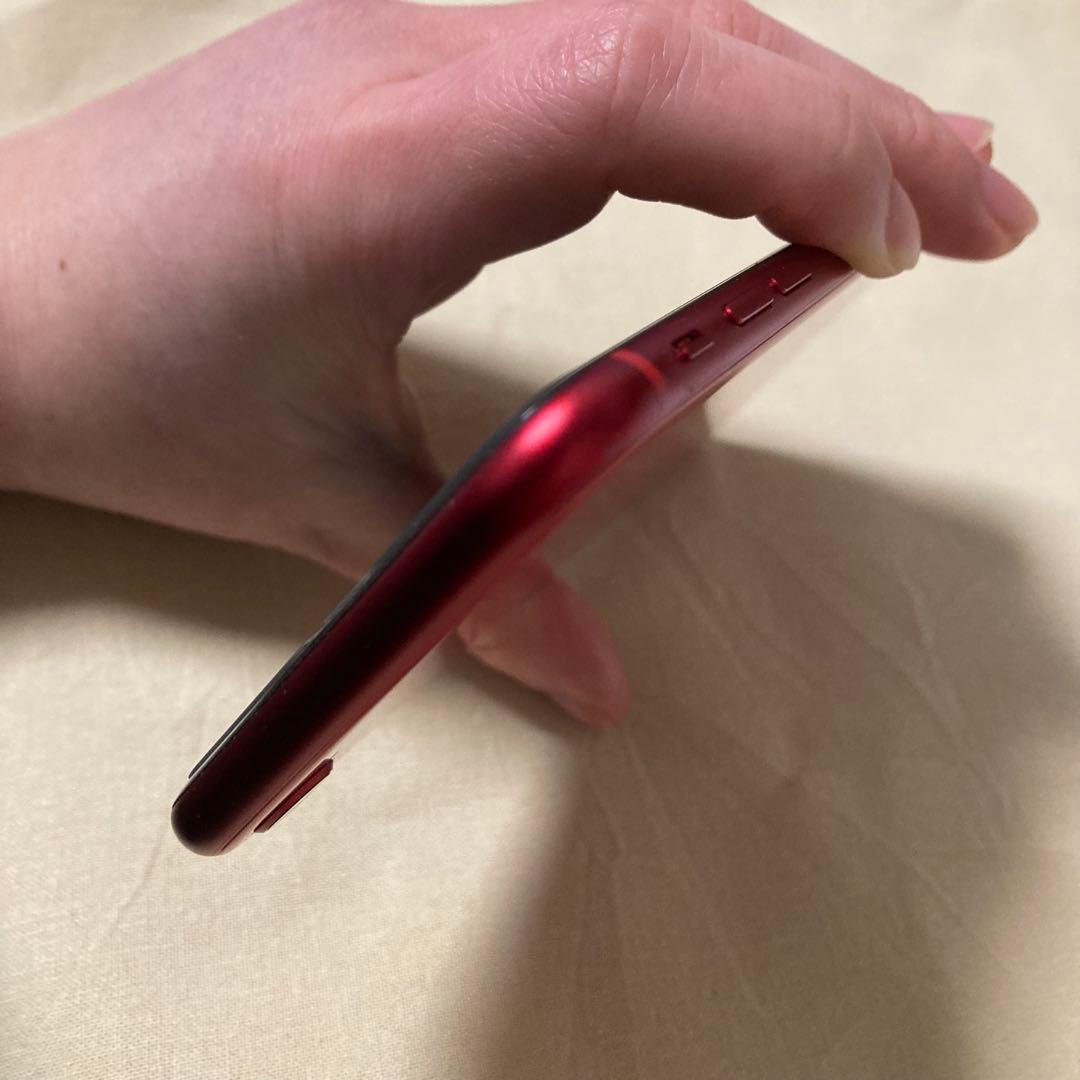 Apple iPhone SE (第2世代) レッド　64GB SIMフリー