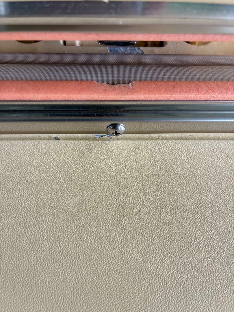 ＜中古＊割れ黄変有＞富士インパルス＊脱気シーラー＊V-300