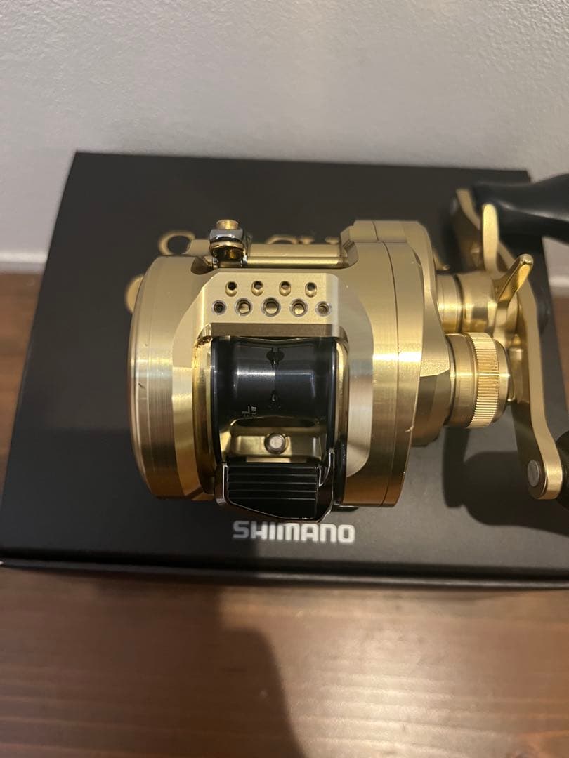 21 カルカッタコンクエスト 200XG