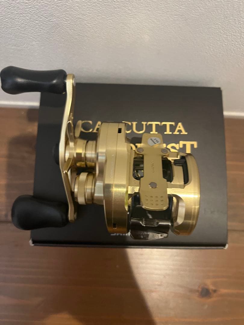 21 カルカッタコンクエスト 200XG