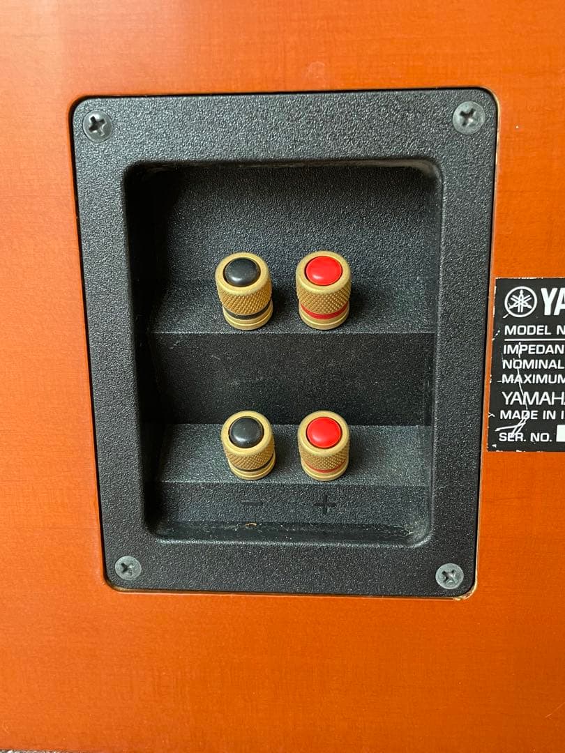 マダオ　YAMAHA NS-C7HX スピーカー