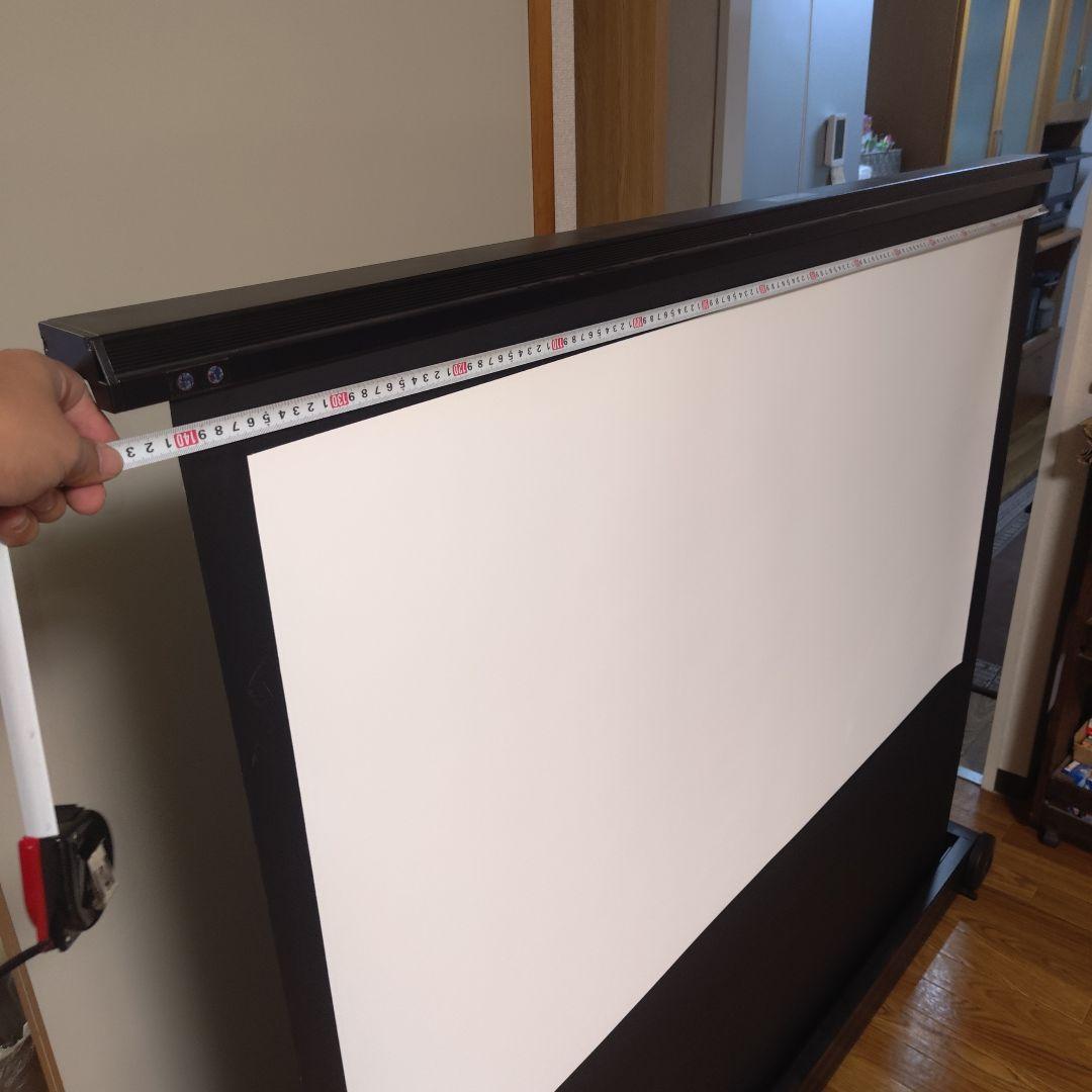 SANWA SUPPLY 手動式プロジェクタースクリーン　100-PRS013