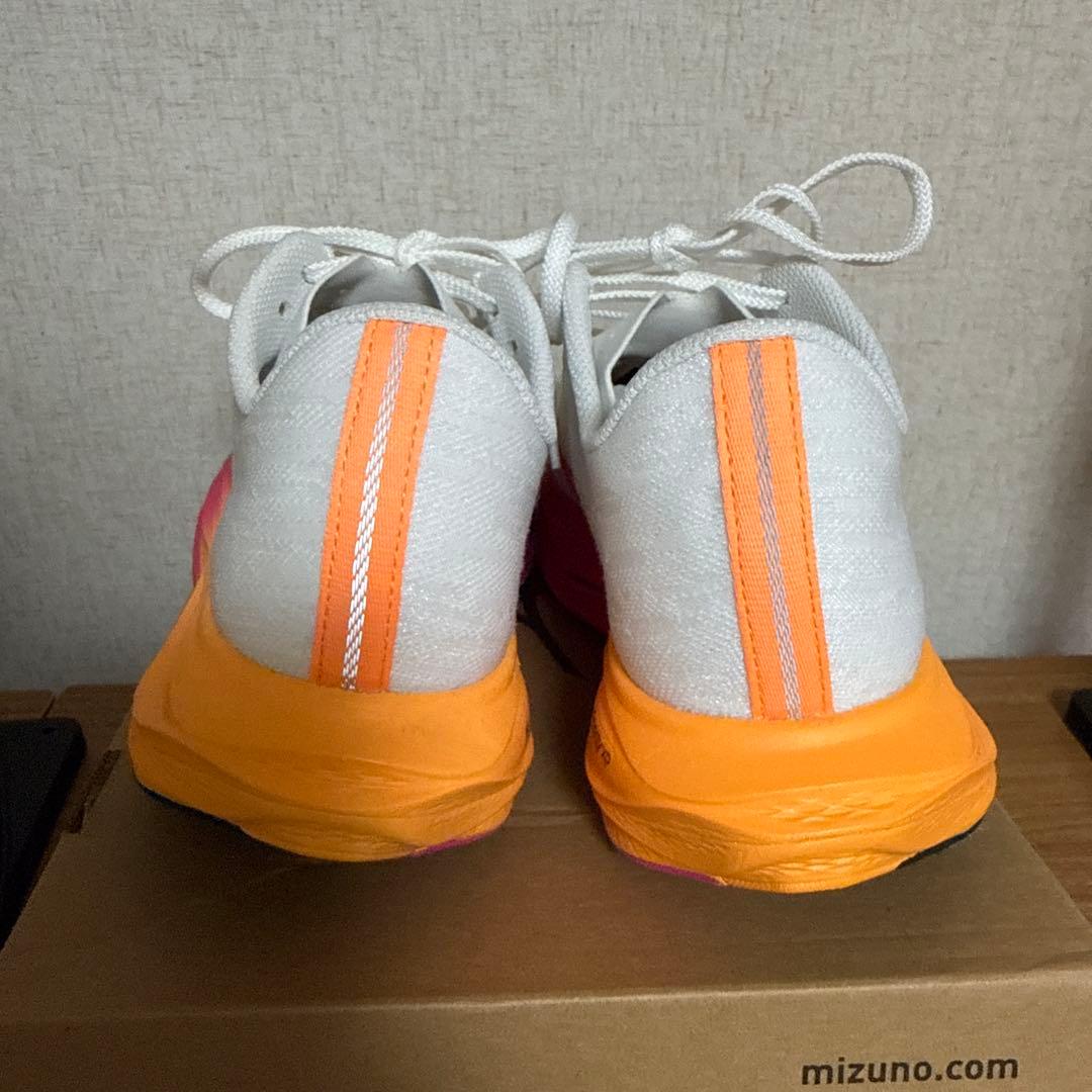 Mizuno Wave Rebellion Flash3 26.5 リベリオン