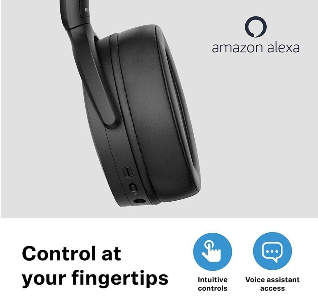 Sennheiserゼンハイザーオーディオワイヤレスヘッドホン HD 450SE