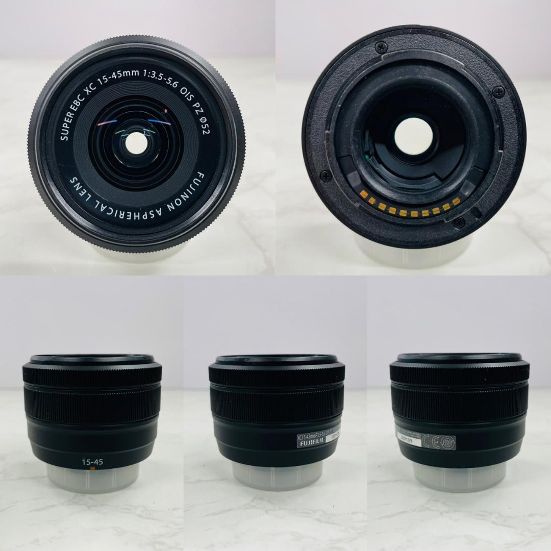 FUJIFILM X-S10 ダブルズームレンズキット ショット数3,628枚