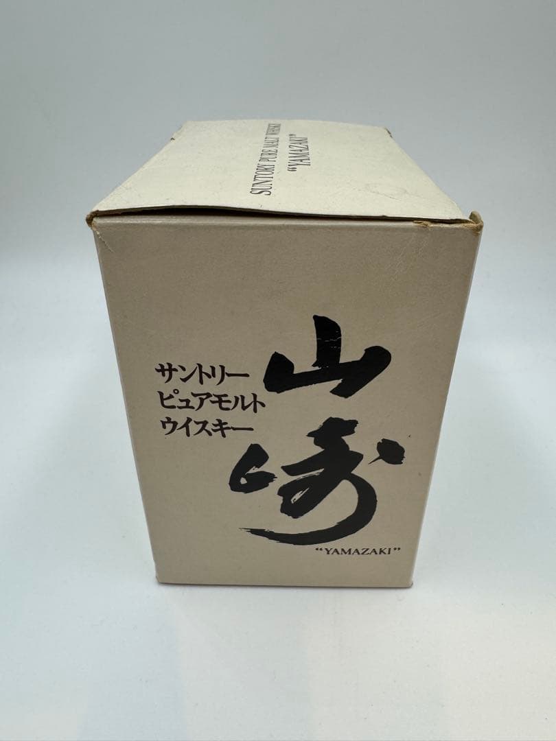 サントリー 山崎 特級 ミニボトル 6本セット 外箱付