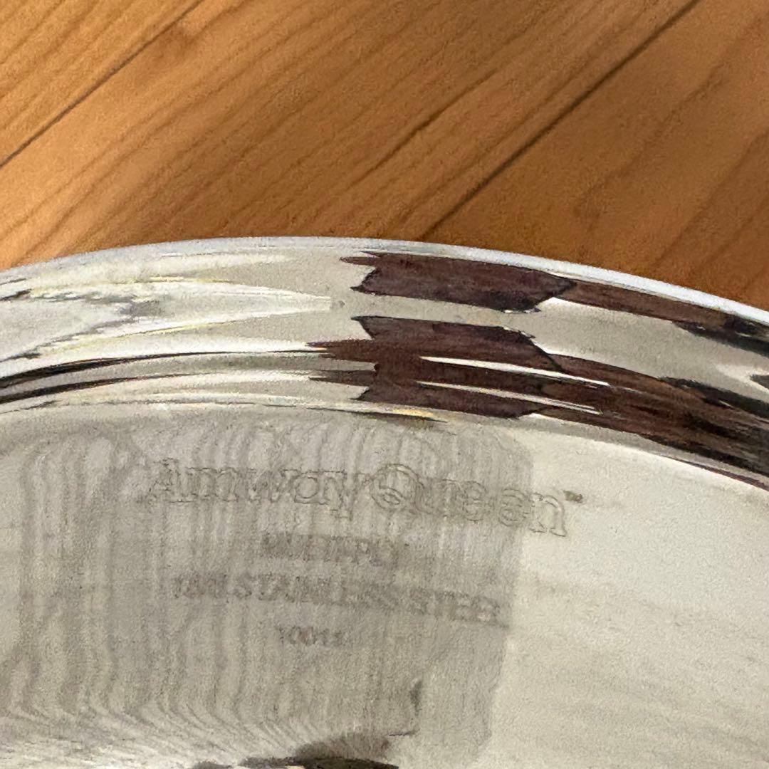 アムウェイ 中フライパン 蓋付き