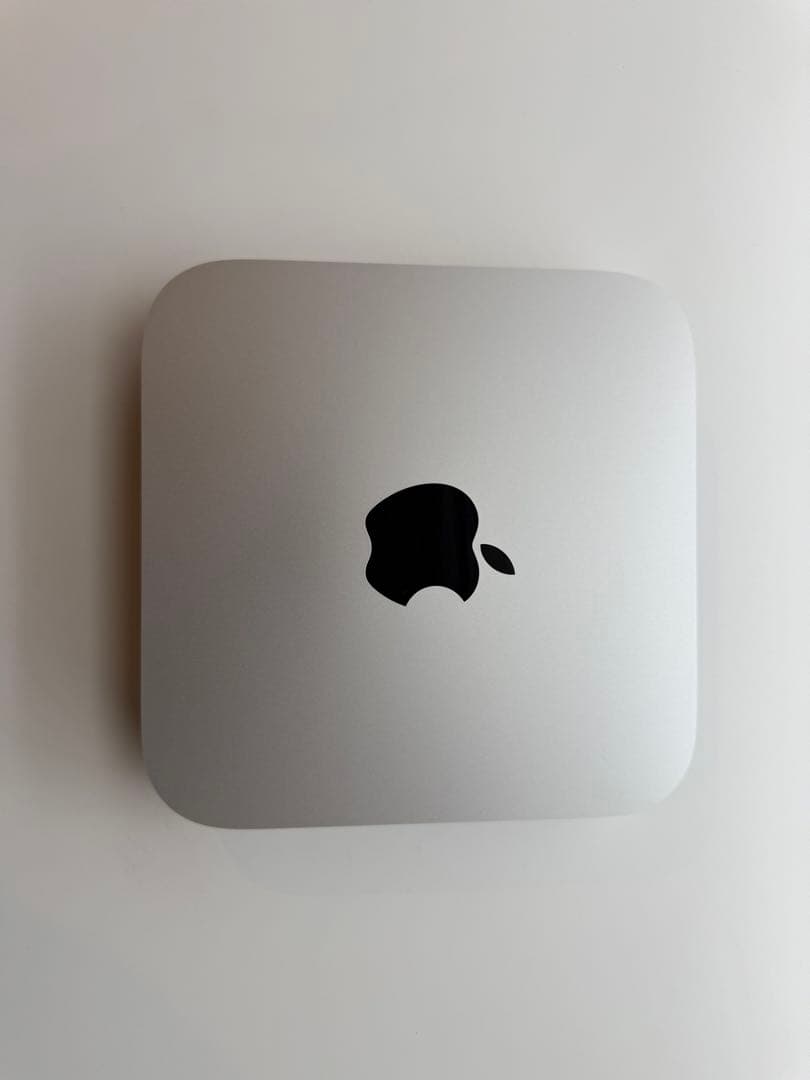 Apple Mac mini 2023 M2/256GB/8GB 美品