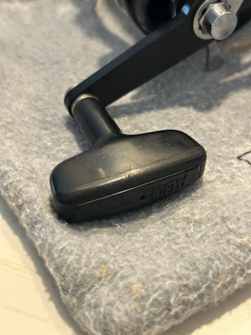 Abu Garcia Ambassadeur 10000 C リール