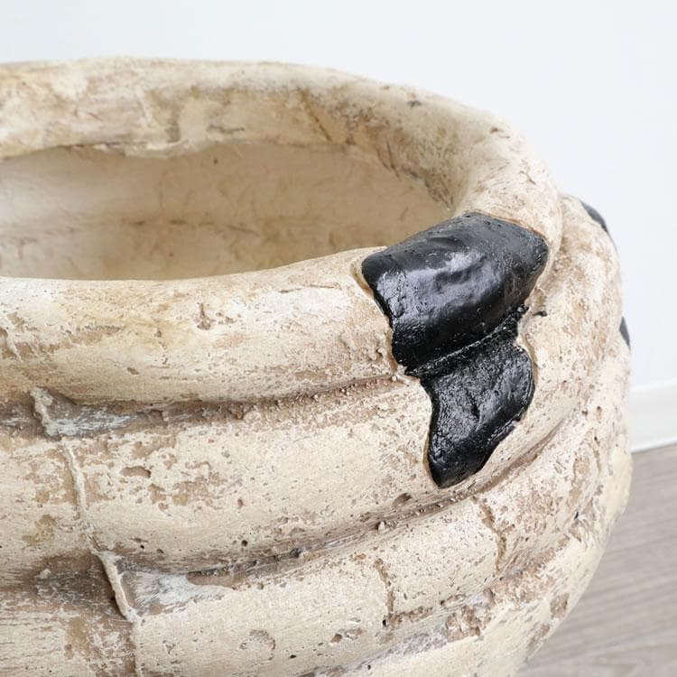 鉢カバー 5号 6号 ウシ