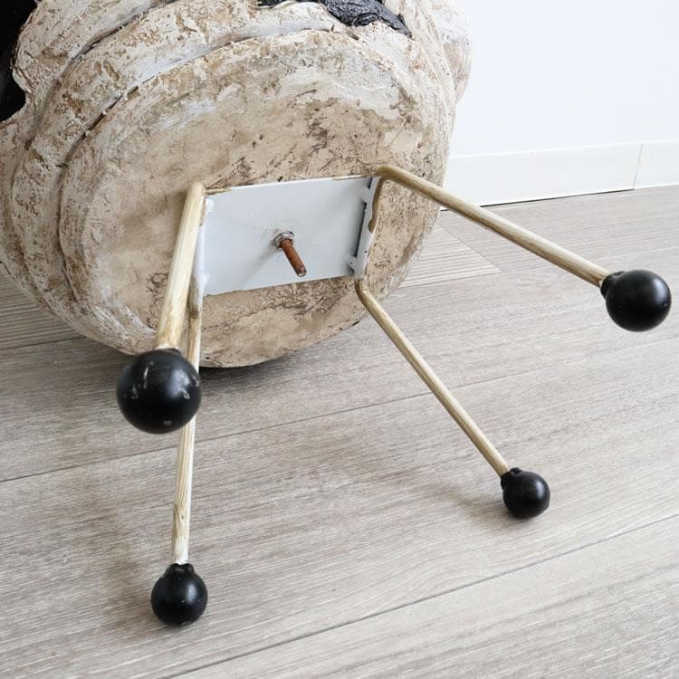 鉢カバー 5号 6号 ウシ