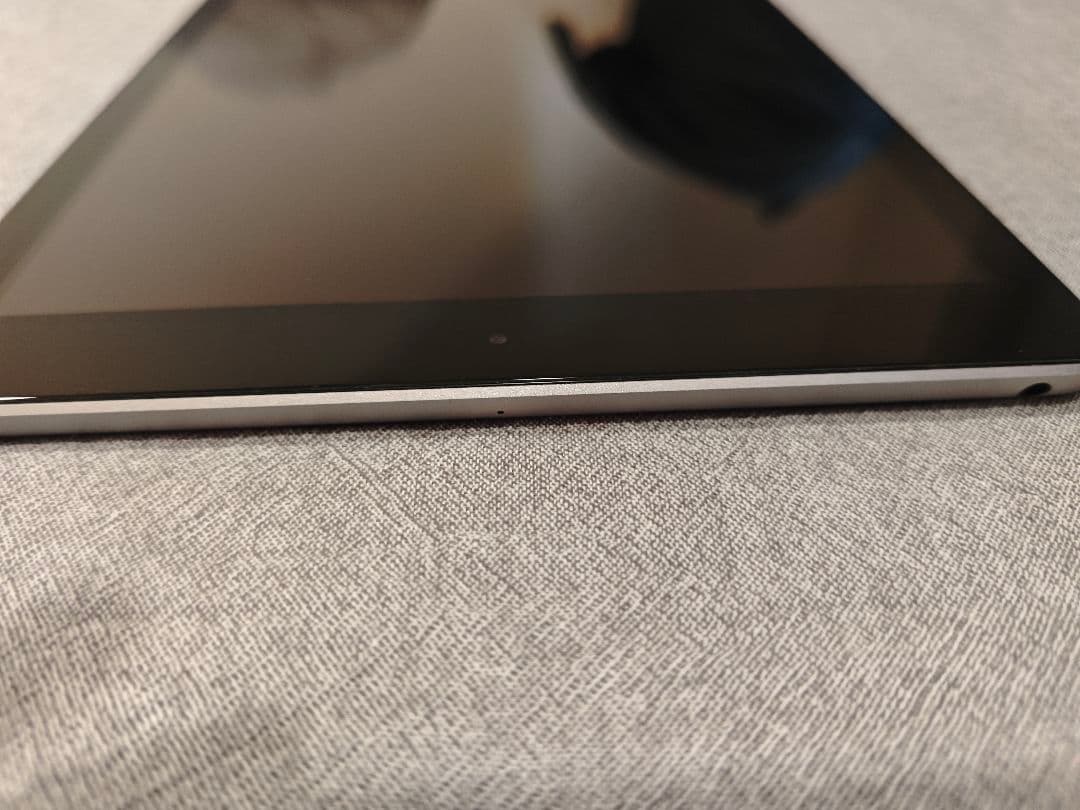 【美品】iPad本体 第6世代 128GB Wi-Fiモデル スペースグレー