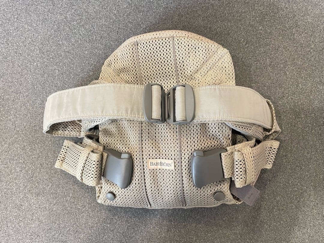 ベビービョルン 抱っこ紐 ワンカイエアー ONE KAI Air