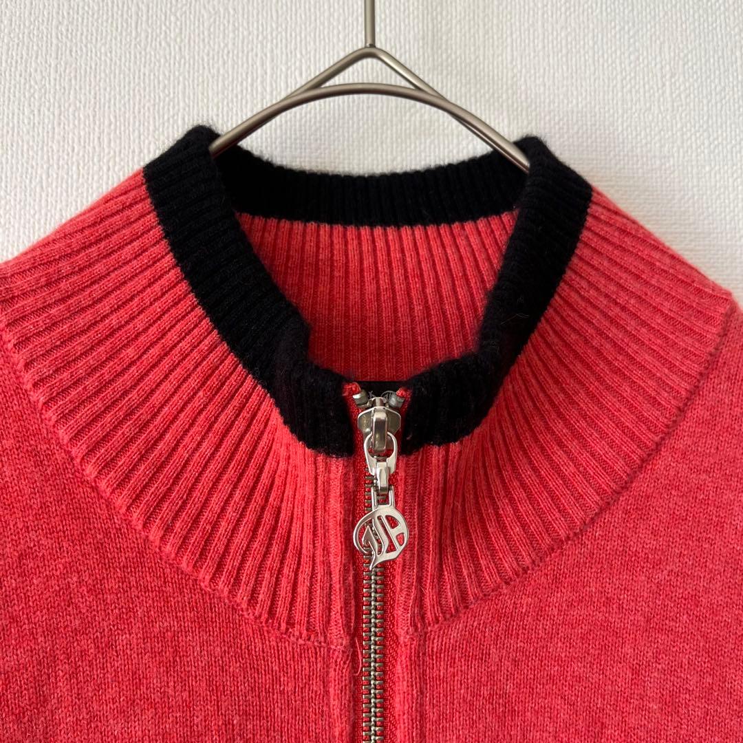 Dance With Dragon ダンスウィズドラゴン ニットジャケット