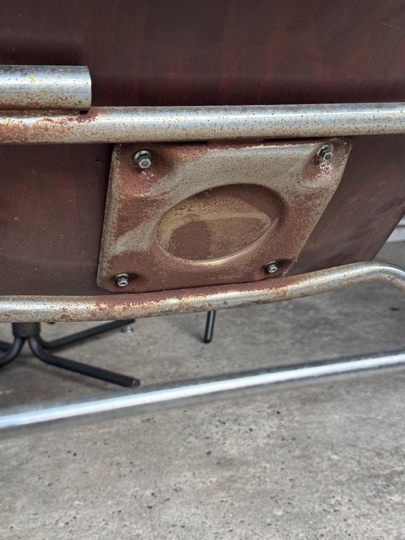 PAGHOLZ パグホルツ AIPAG テーブル付きチェア ヴィンテージ デスク